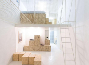 Loft Le Scale Milano